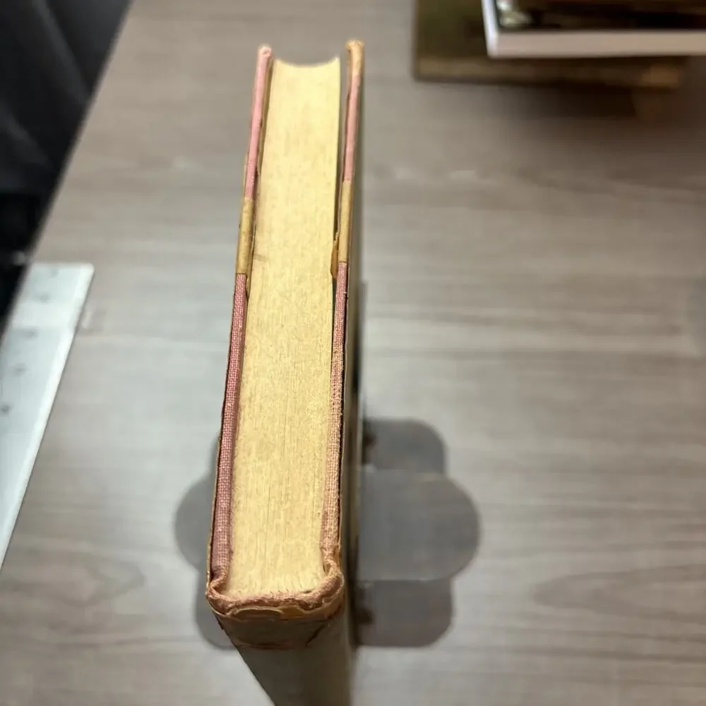 Frances Hodgson Burnett & Tasha Tudor THE SECRET GARDEN Vintage 1962 HCDJ - Picture 4 of 14